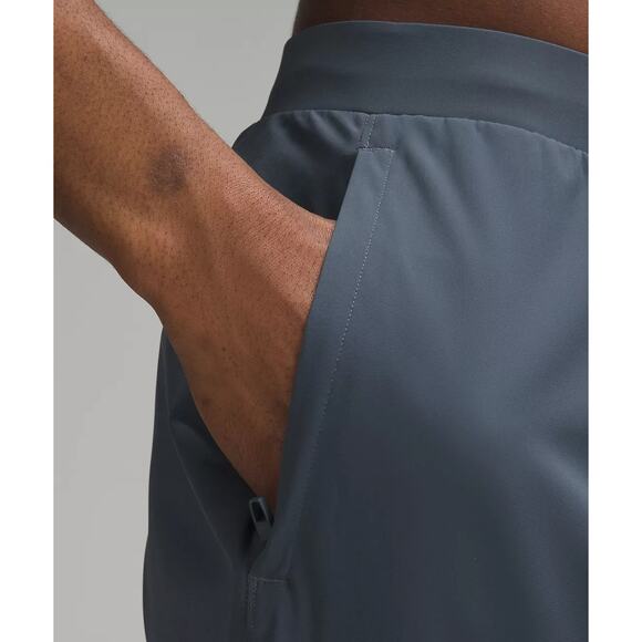 Lululemon Surge Jogger Regular Iron blue gray size medium MP31 $118 - Picture 5 of 12